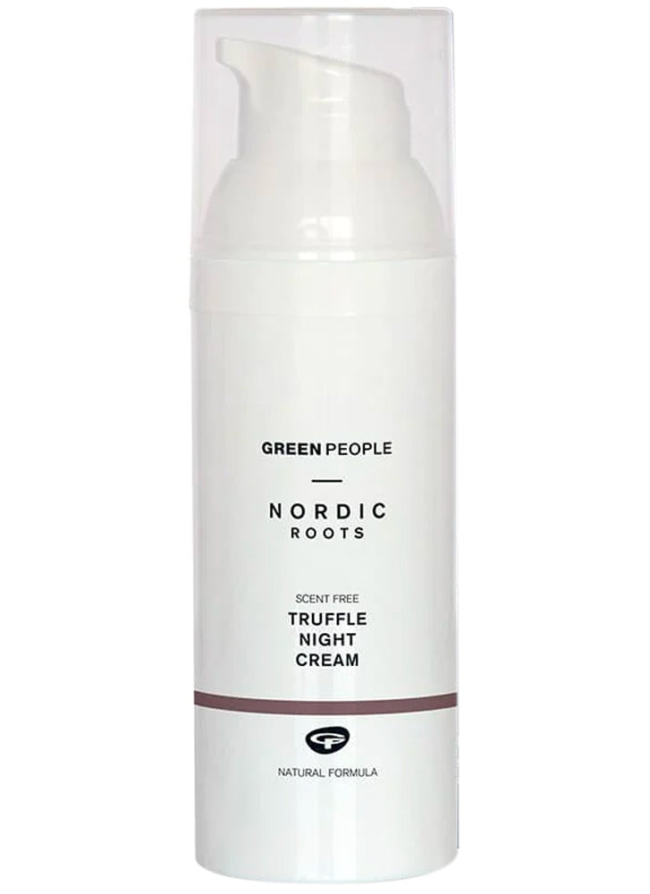 Green People Nordic Roots Truffle Night Cream