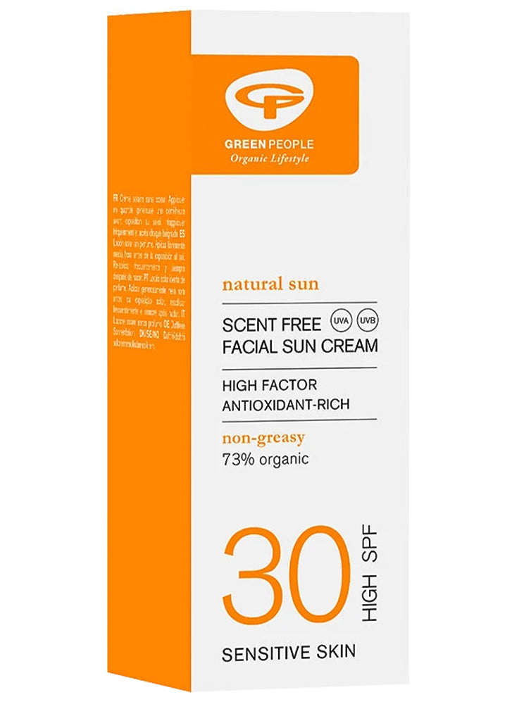 Green people sunscreen deals