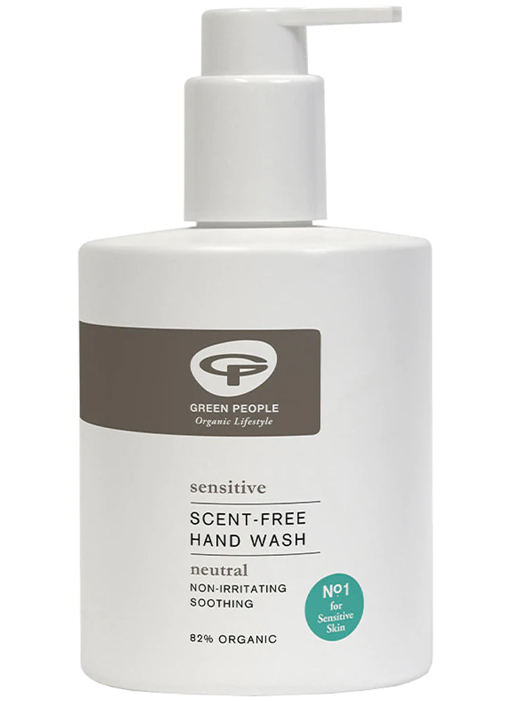 Green People Scent Free Hand Wash