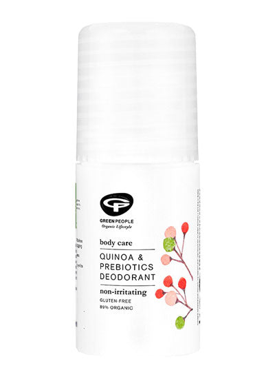 Green People Quinoa Roll On Deodorant