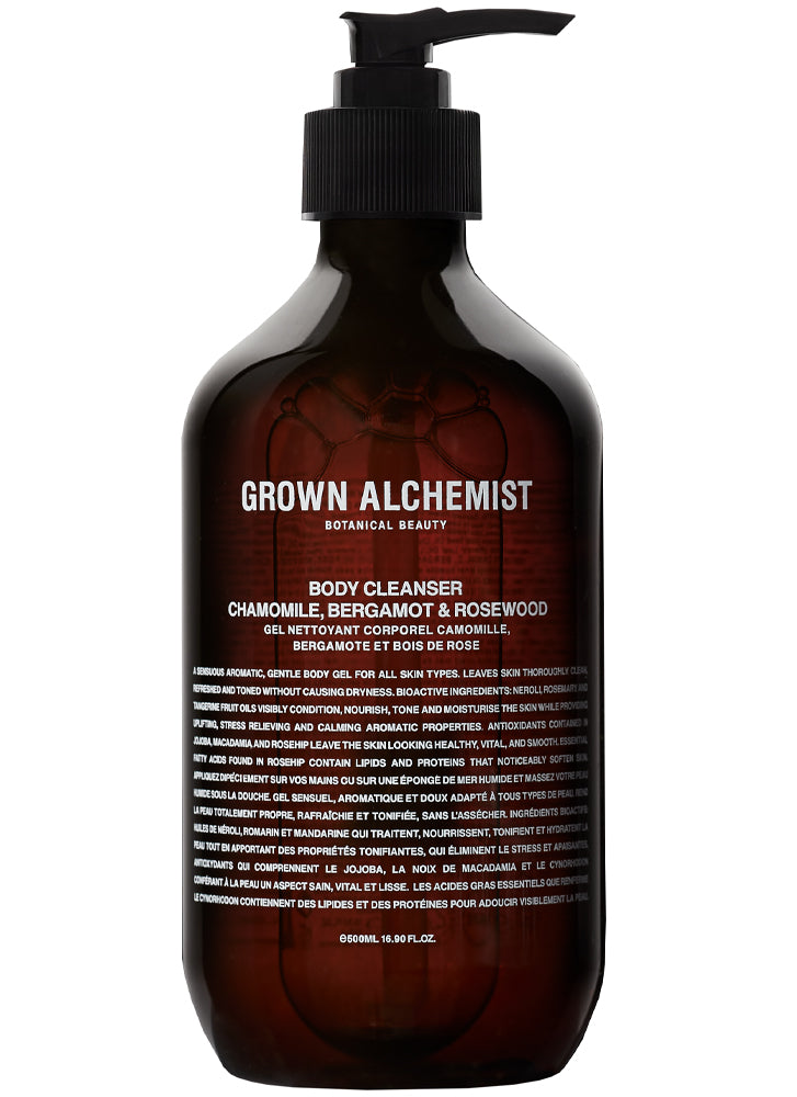 Grown Alchemist Body Cleanser 500ml