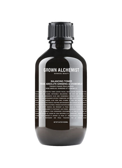 Grown Alchemist Balancing Toner