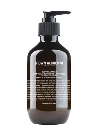 Grown Alchemist Body Cleanser