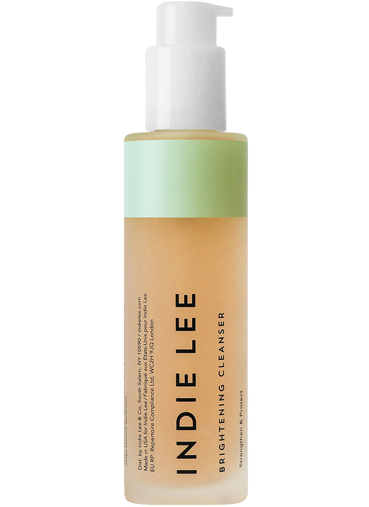 Indie lee brightening new arrivals cleanser