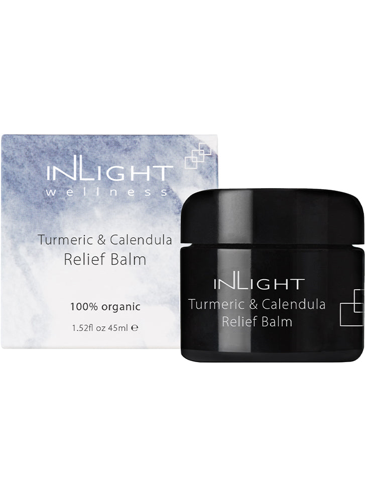 Inlight Turmeric & Calendula Relief Balm
