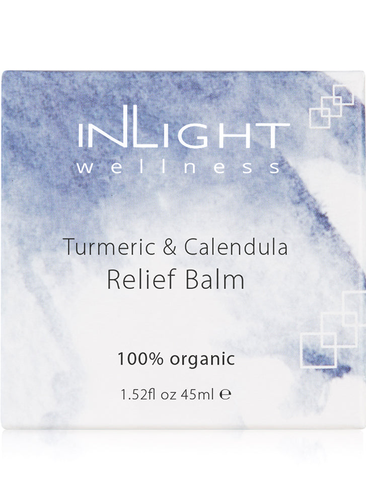 Inlight Turmeric & Calendula Relief Balm