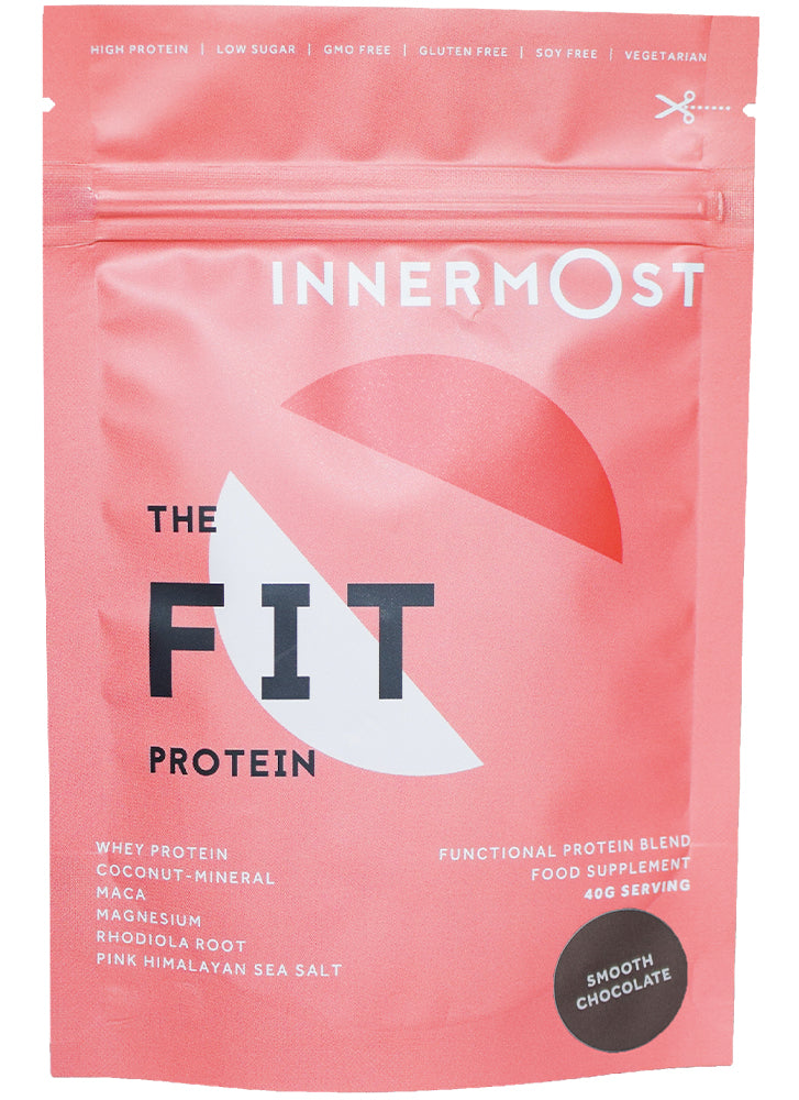 Innermost The Fit Protein Chocolate sample