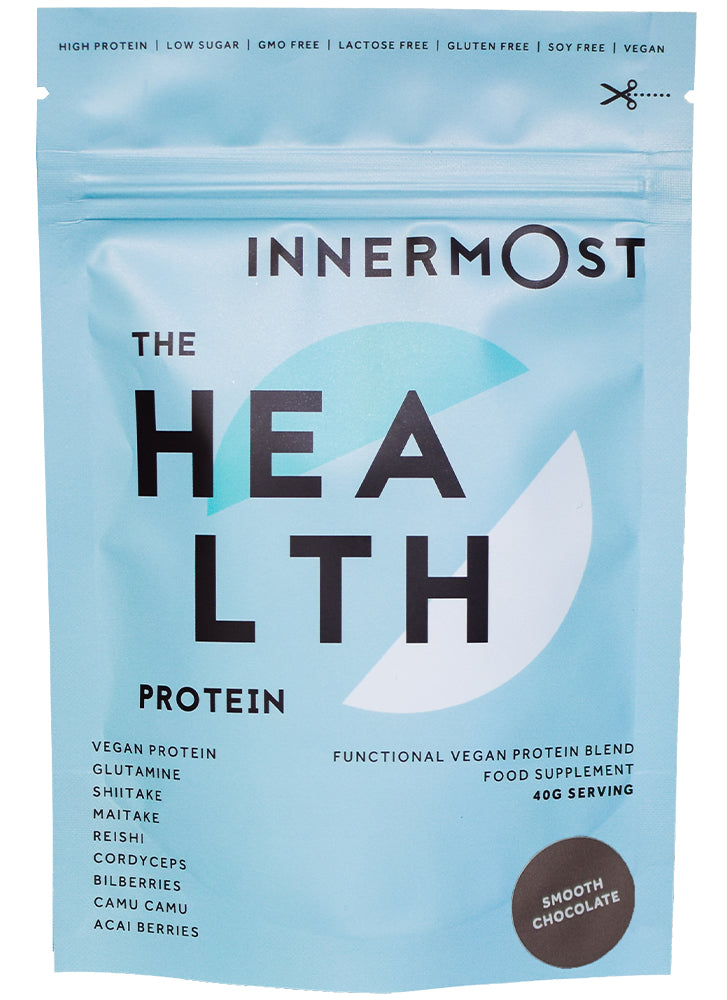Innermost The Health Vegan Protein Chocolate sample