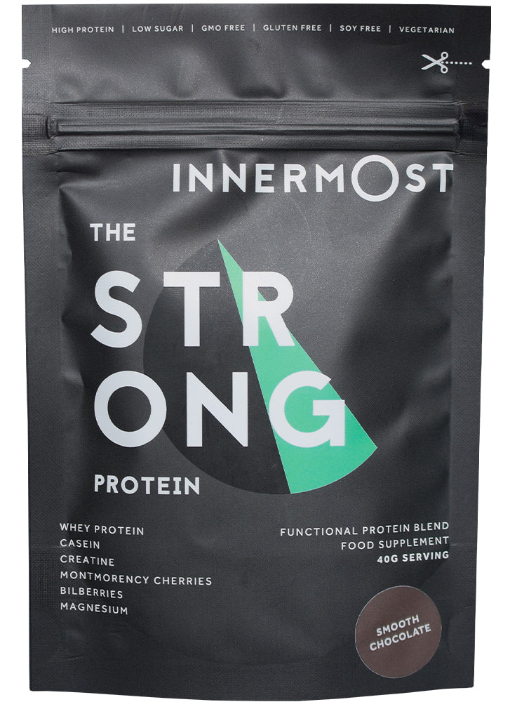 Innermost The Strong Protein Chocolate sample