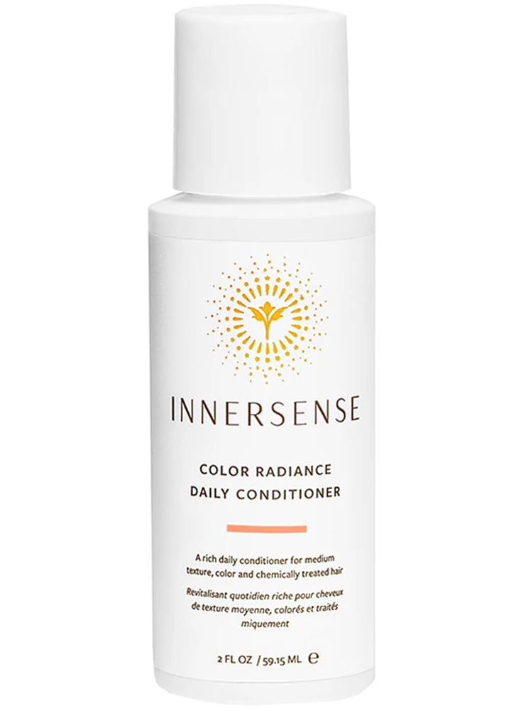 Innersense Color Radiance Daily Conditioner travel size sample