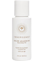 Innersense Color Awakening Hairbath Shampoo travel size sample