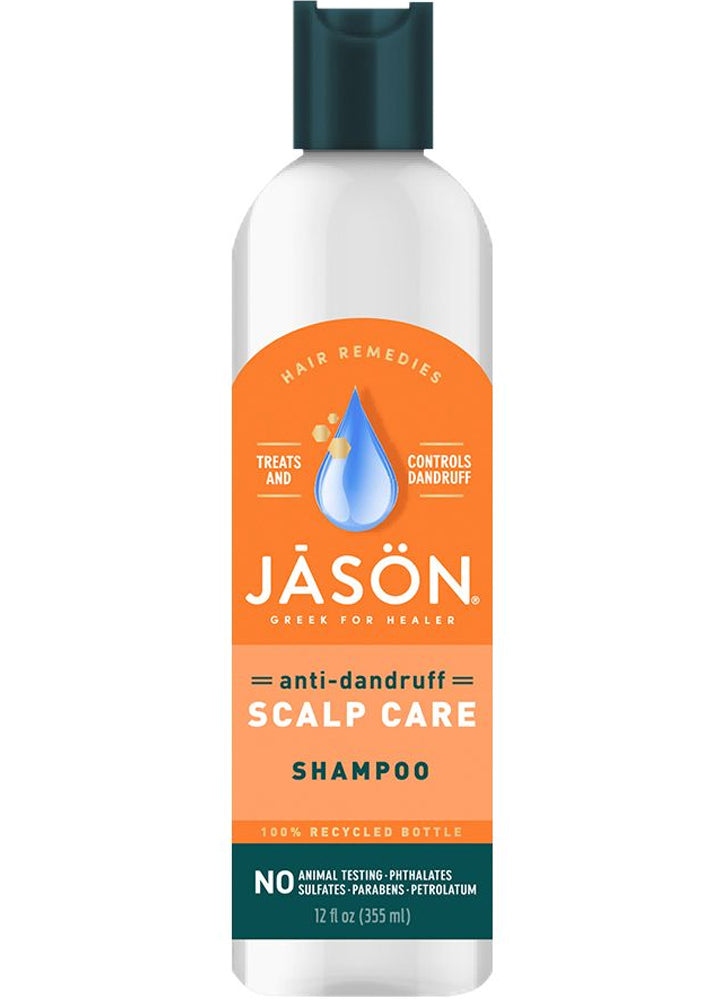 Jason Anti Dandruff Scalp Care Shampoo