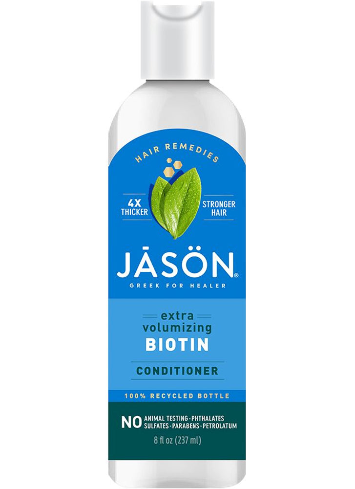 Jason Natural Extra Volumising Biotin Conditioner