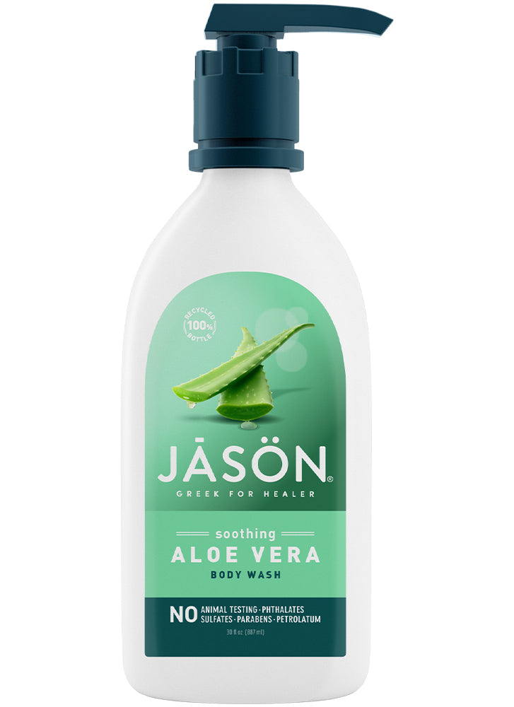 Jason Natural Soothing Aloe Vera Body Wash