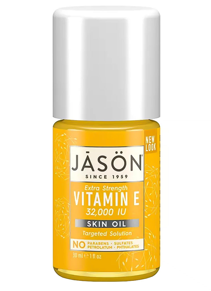 Jason Natural Vitamin E Oil 32000IU