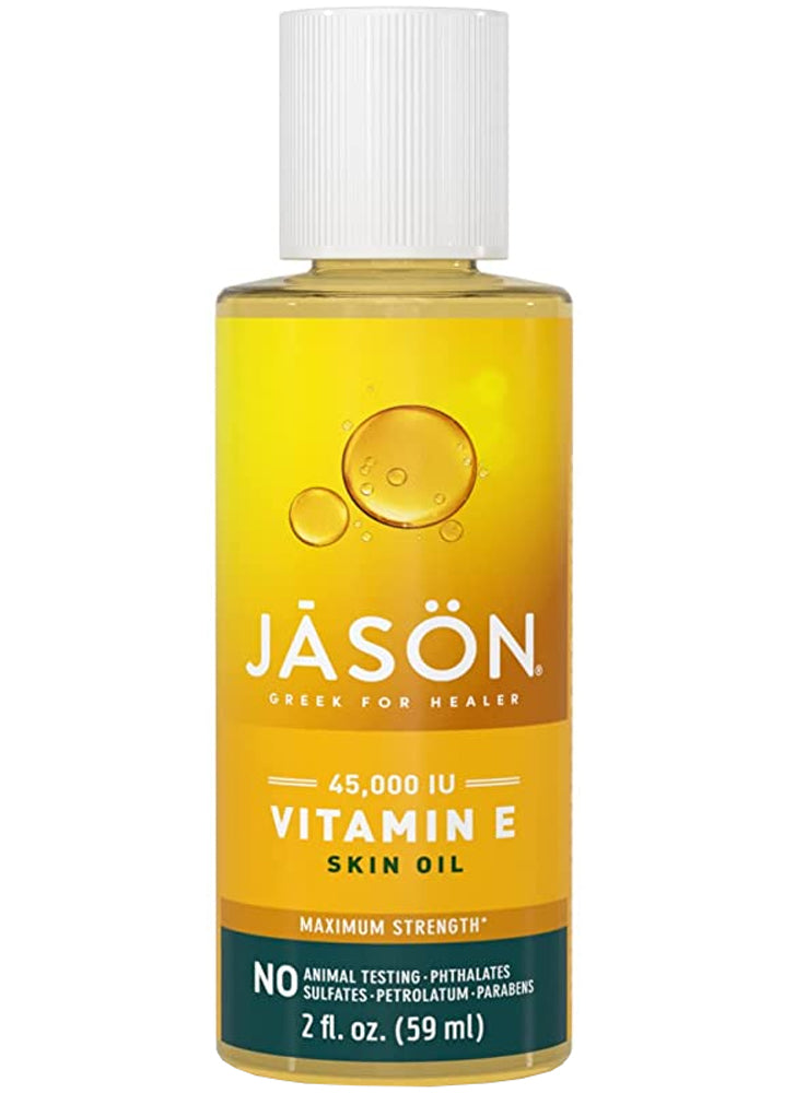 Jason Natural Vitamin E Oil 45000IU