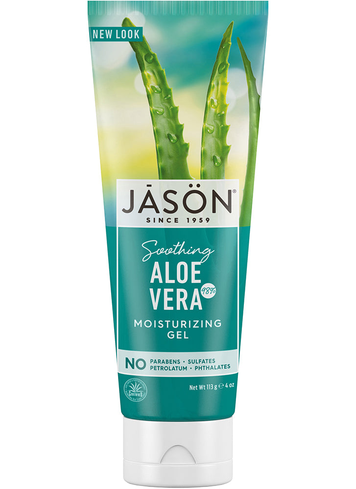 Jason Natural Soothing 98% Aloe Vera Gel
