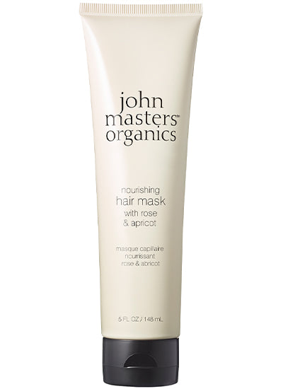 John Masters Organics Nourishing Hair Mask with Rose & Apricot