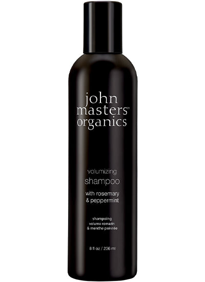 John Masters Organics Shampoo for Fine Hair with Rosemary & Peppermint