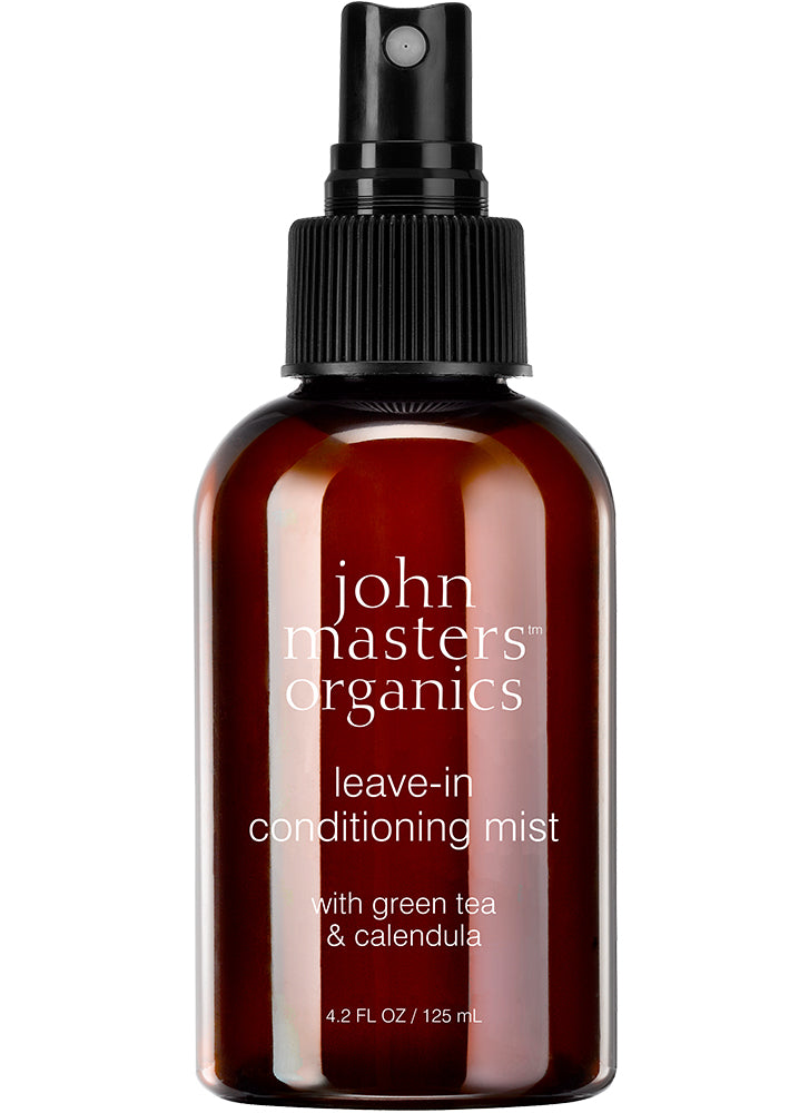 John Masters Organics Green Tea & Calendula Leave In Conditioning Mist