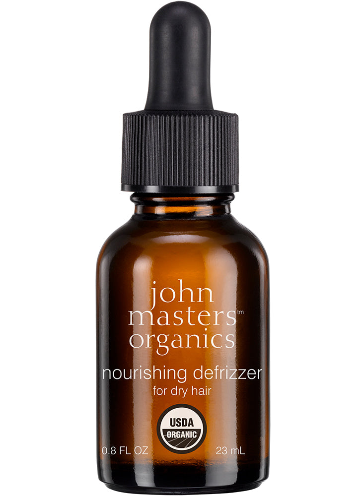 John Masters Organics Nourishing Defrizzer for Dry Hair