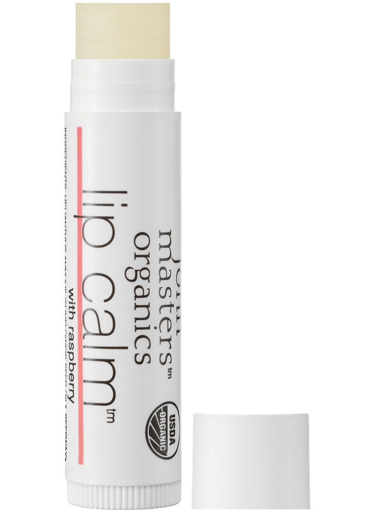 John Masters Organics Lip Calm Raspberry