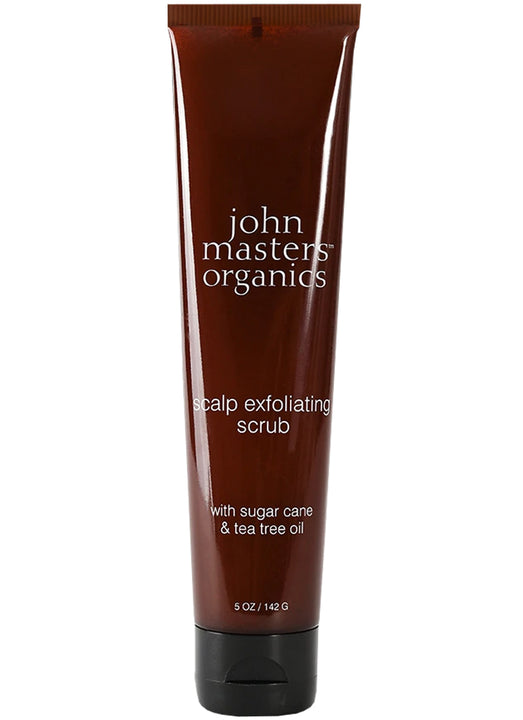 John Masters Organics Scalp Exfoliating Scrub with Sugar Cane & Tea Tree Oil