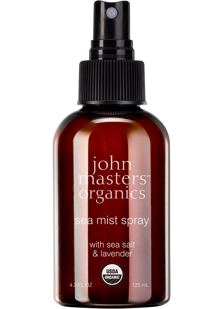 John Masters Organics Sea Mist Spray with Sea Salt & Lavender
