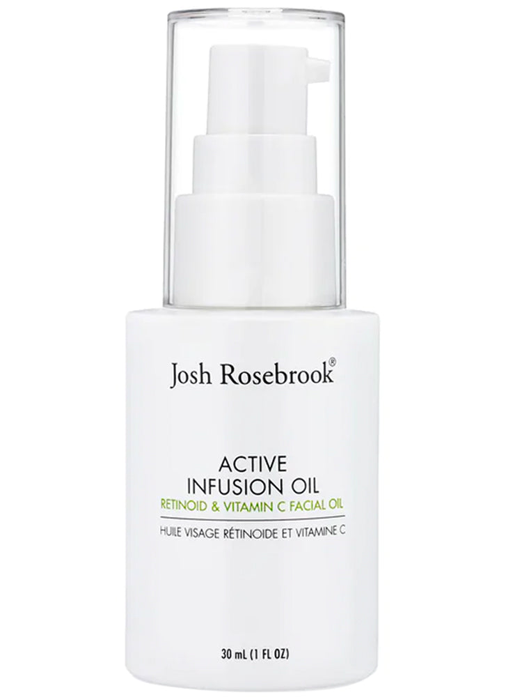 Josh Rosebrook Active Infusion Oil with Retinoid and Vitamin C