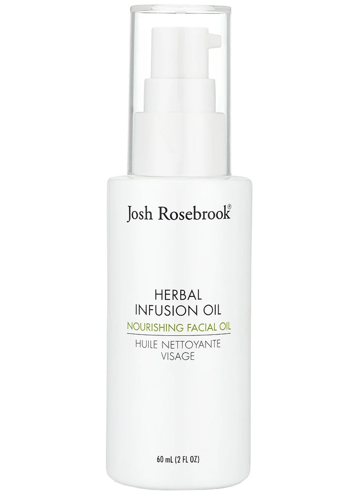 Josh Rosebrook Herbal Infusion Oil