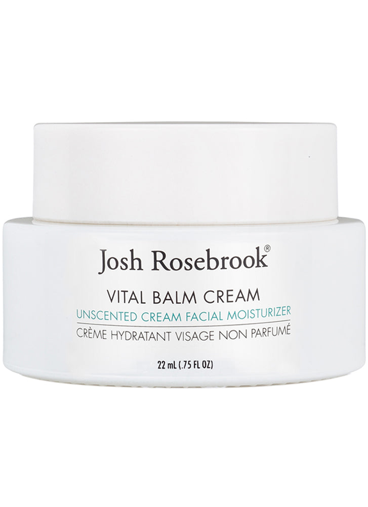 Josh Rosebrook Unscented Vital Balm Cream
