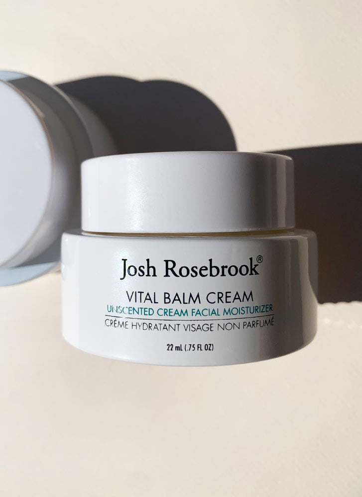 Josh Rosebrook Unscented Vital Balm Cream