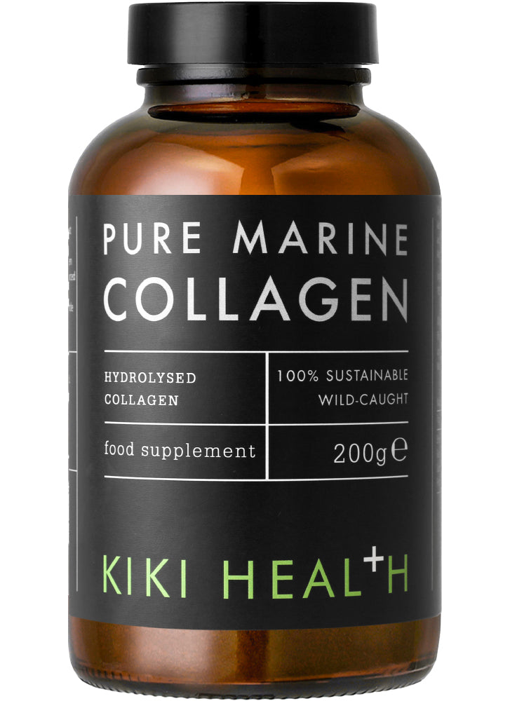 Customer Sample KIKI Health Pure Marine Collagen Powder