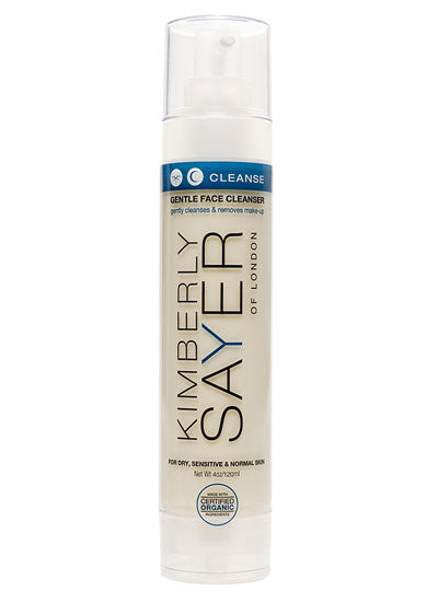 Kimberly Sayer Gentle Face Cleanser