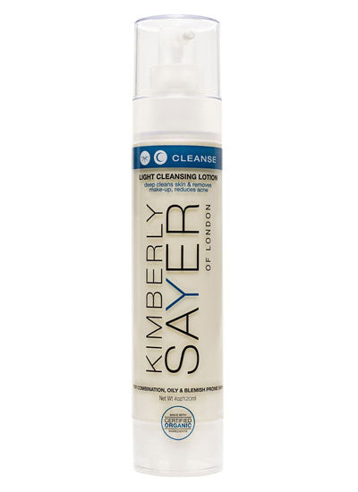 Kimberly Sayer Light Cleansing Lotion