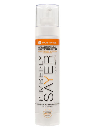 Kimberly Sayer Ultra Light Facial Moisturizer SPF30