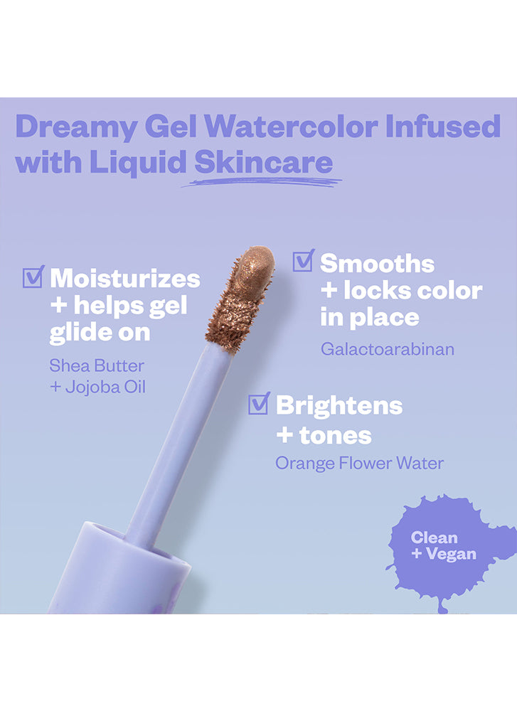 Kosas 10 Second Eye Gel Watercolor Eyeshadow
