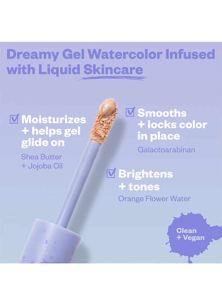 Kosas 10 Second Eye Gel Watercolor Eyeshadow
