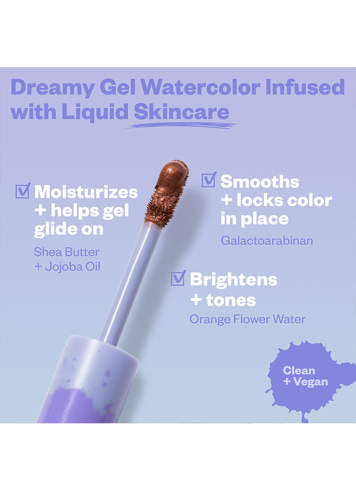 Kosas 10 Second Eye Gel Watercolor Eyeshadow