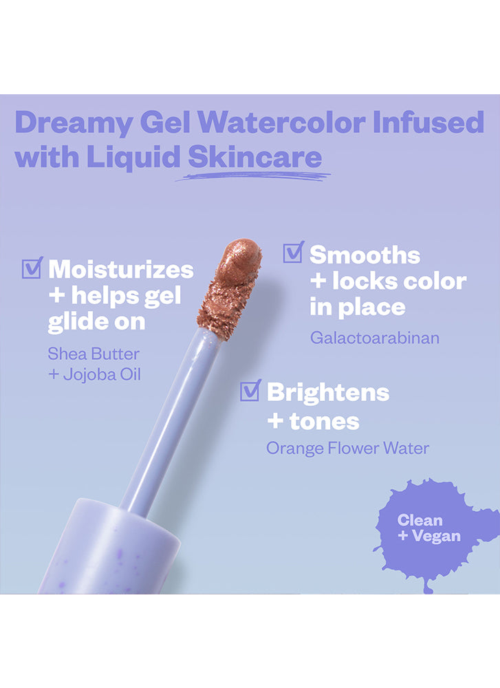 Kosas 10 Second Eye Gel Watercolor Eyeshadow