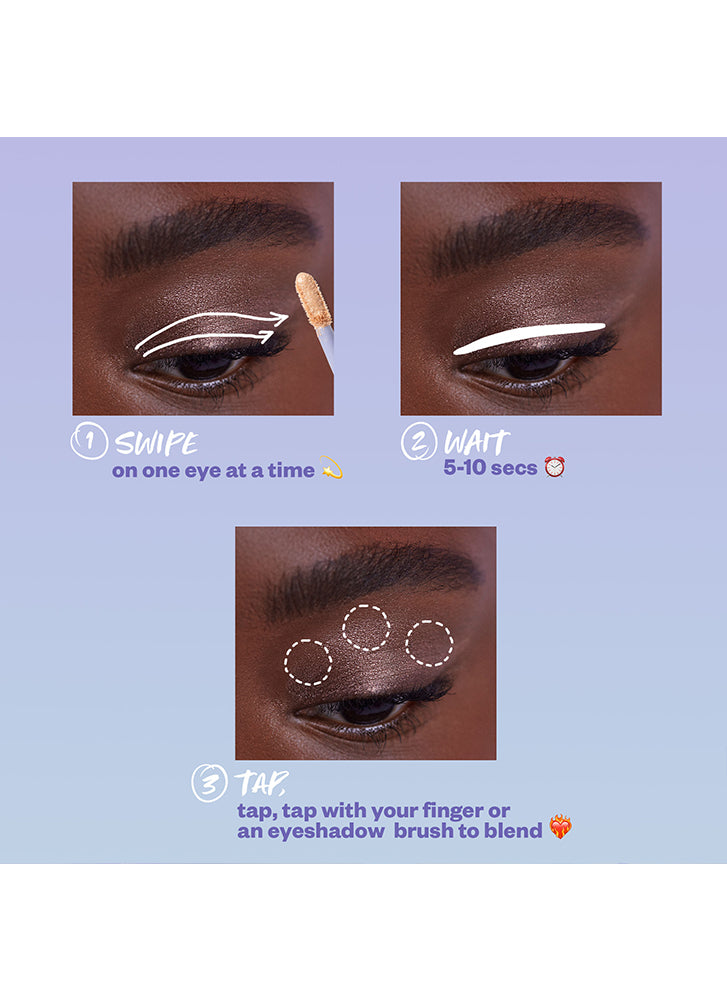 Kosas 10 Second Eye Gel Watercolor Eyeshadow