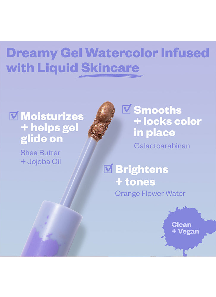 Kosas 10 Second Eye Gel Watercolor Eyeshadow