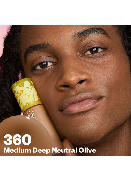Medium Deep Neutral Olive 360
