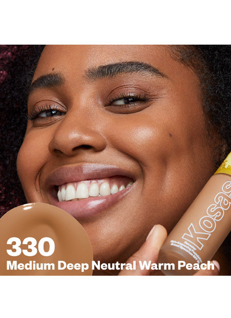 Medium Deep Neutral Warm 330