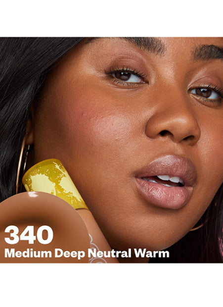 Medium Deep Neutral Warm 340