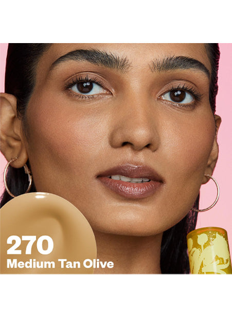 Medium Tan Olive 270