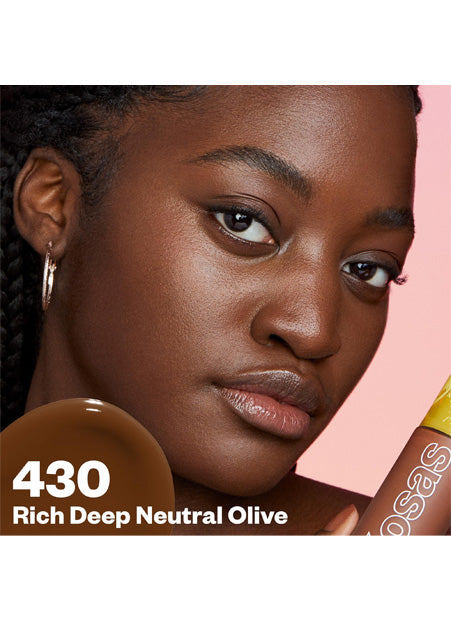 Rich Deep Neutral Olive 430