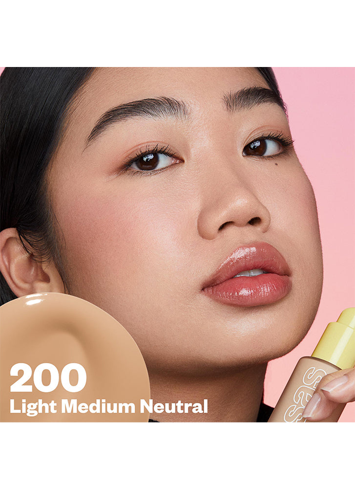 Light Medium Neutral 200
