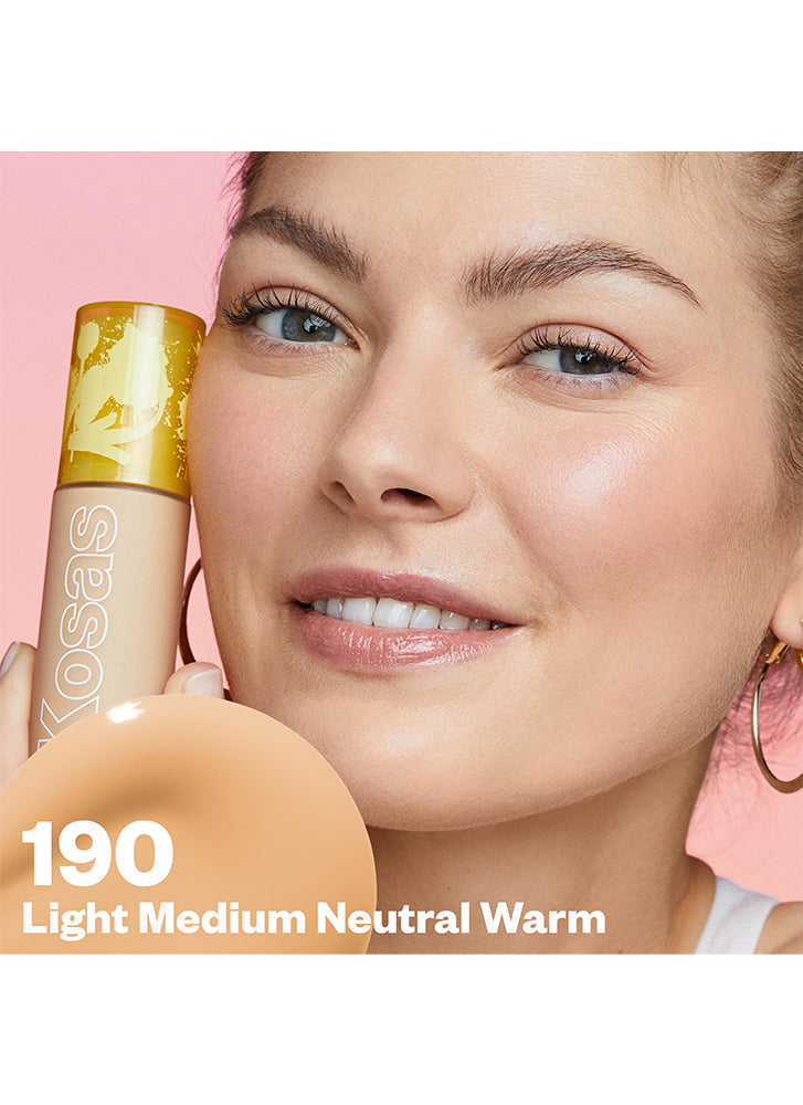 Light Medium Neutral Warm 190