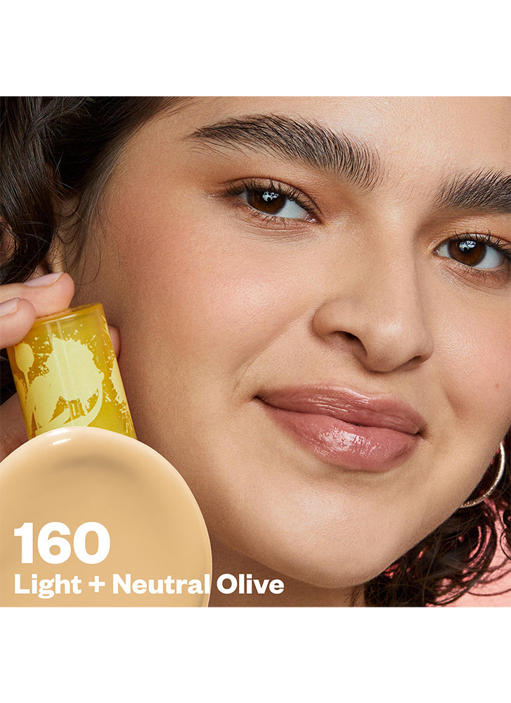 Light Plus Neutral Olive 160